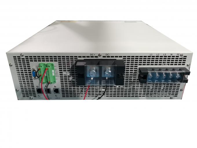 2.5Vdc-100Vdc 18kW Module de convertisseur bidirectionnel AC DC isolé à haute fréquence 0