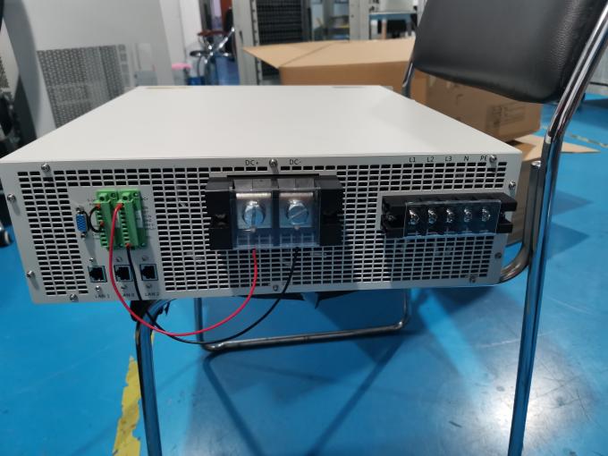 Convertisseur DPS de courant élevé 10Vdc-450Vdc CA à CC de 18 kW pour équipement de test de batterie 0
