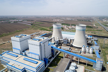 Solution modulaire de stockage d'énergie de qualité industrielle et commerciale 1