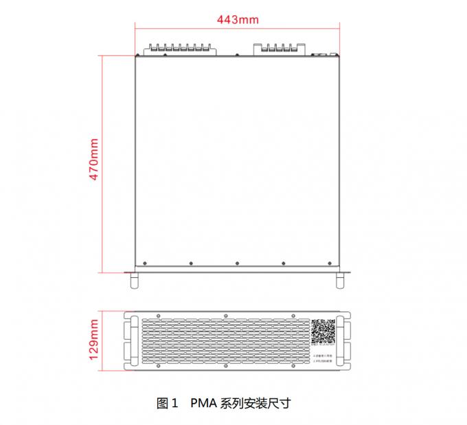 Module d'alimentation à convertisseur bidirectionnel en courant continu alternatif de 130 kW pour microréseaux et systèmes de stockage d'énergie 0