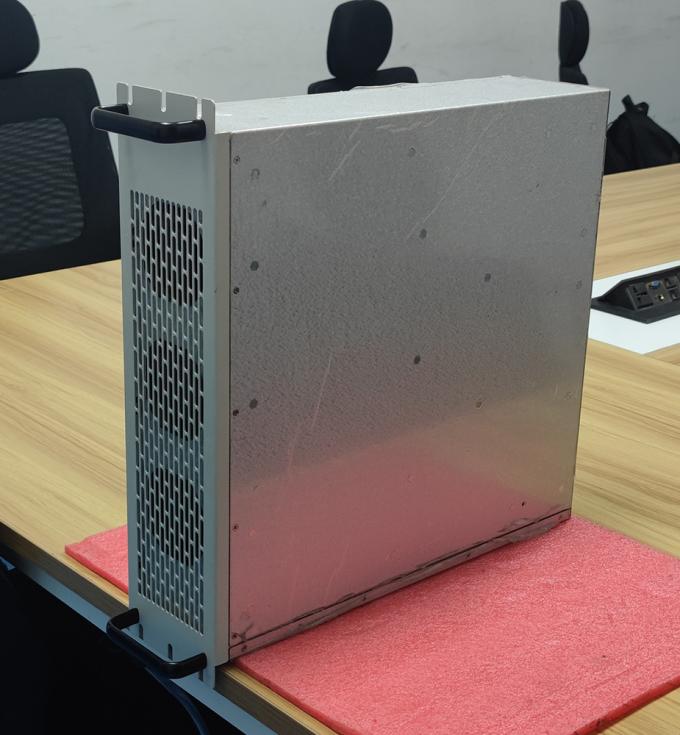 dernières nouvelles de l'entreprise ANE a une fois de plus innové, en lançant le plus petit module d'alimentation AC/DC bidirectionnel de 130 kW au monde. Sa taille est de seulement 129*443*500mm. 0