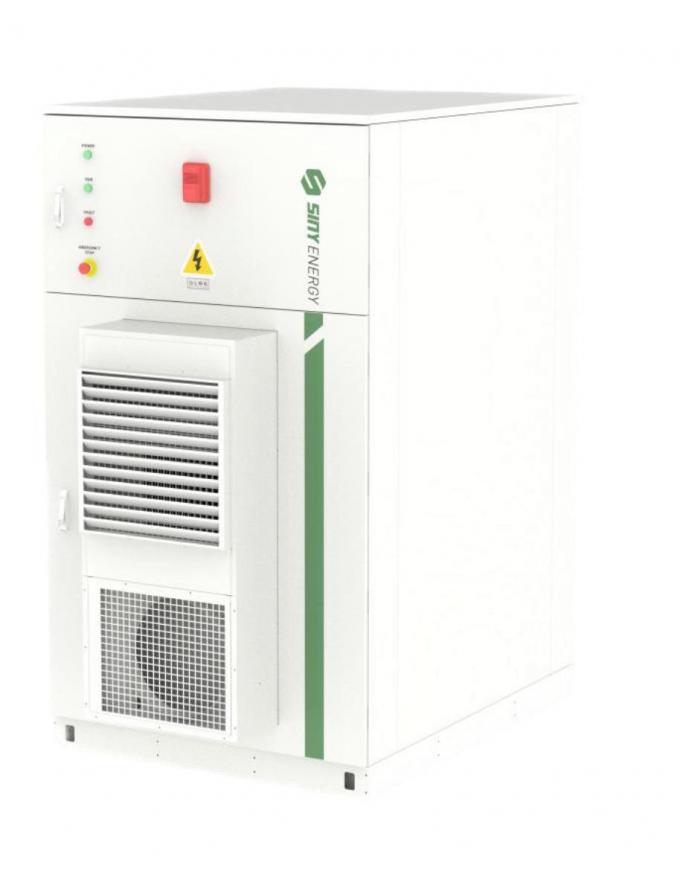 dernières nouvelles de l'entreprise Energy storage solutions for construction sites (with difficult power distribution)  0
