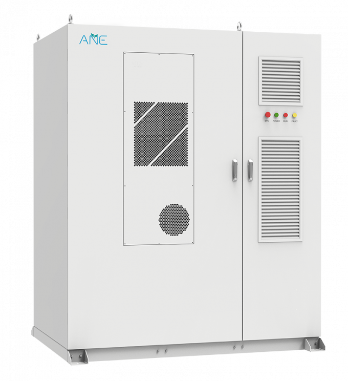 dernières nouvelles de l'entreprise Solution for Energy Storage System in Weak Power Grid  1