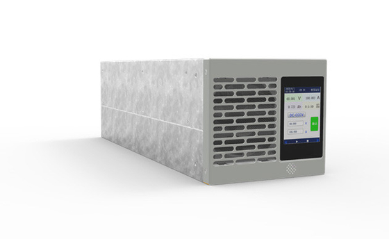 Module d'alimentation bi-directionnelle de courant alternatif à courant continu à haute fréquence isolé