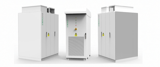 Système de stockage d'énergie à batterie à trois phases DC600V-DC900V