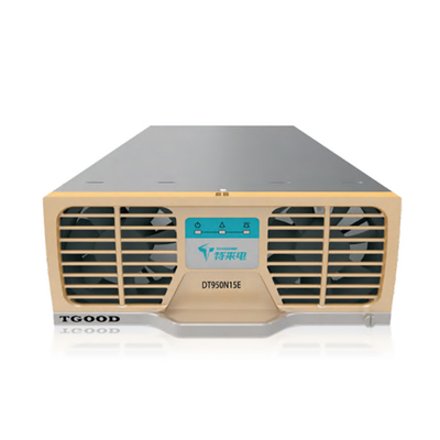15 kW alimentation en courant continu convertisseur 40A convertisseur bidirectionnel en courant continu