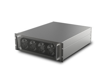 Convertisseur bidirectionnel de courant alternatif à courant continu de 30 kW série de groupes de grande tension