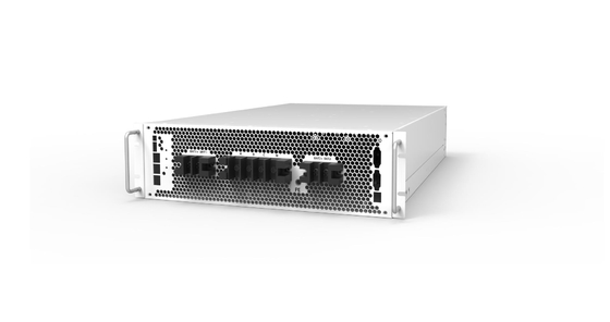 Réseau bidirectionnel connecté Convertisseur CA/DC 70kW 68dB Faible bruit