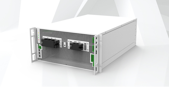NESI-105 KW Convertisseur bidirectionnel de courant alternatif à courant continu de type réseau et hors réseau