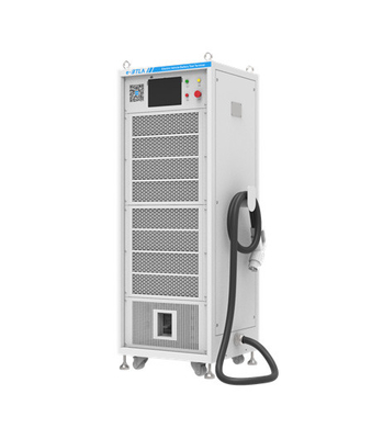 Système de test de la batterie de véhicule électrique de 90 kW haute précision pour les nouveaux véhicules électriques