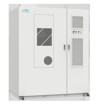 Solution de stockage d'énergie par micro-réseau
