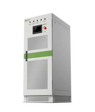 Système de stockage d'énergie à batterie de 280 kW