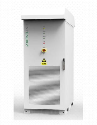 Système de stockage d'énergie par batterie de micro-réseau 630 kW Système de conversion de puissance