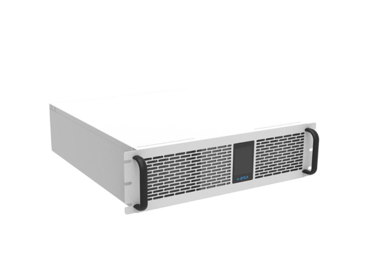 Convertisseur bidirectionnel à courant continu alternatif de 12 kW haute fréquence isolé 200A 2.5Vdc-100Vdc