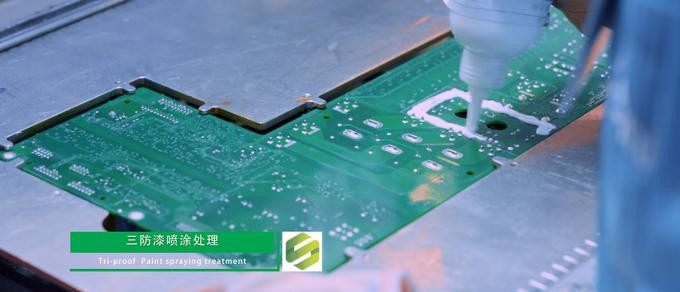 Xian New Energy Battery Lab ligne de production en usine 10