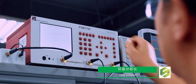 Xian New Energy Battery Lab ligne de production en usine 7