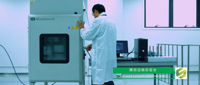 Xian New Energy Battery Lab Contrôle de qualité 1