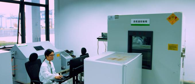 Xian New Energy Battery Lab Contrôle de qualité 4