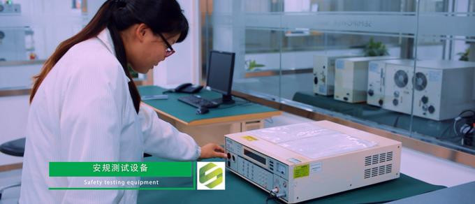 Xian New Energy Battery Lab Contrôle de qualité 9
